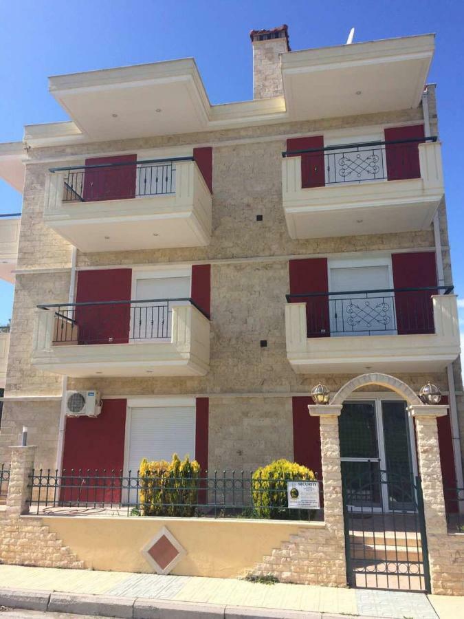 Sonia Daire Kallithea  Dış mekan fotoğraf